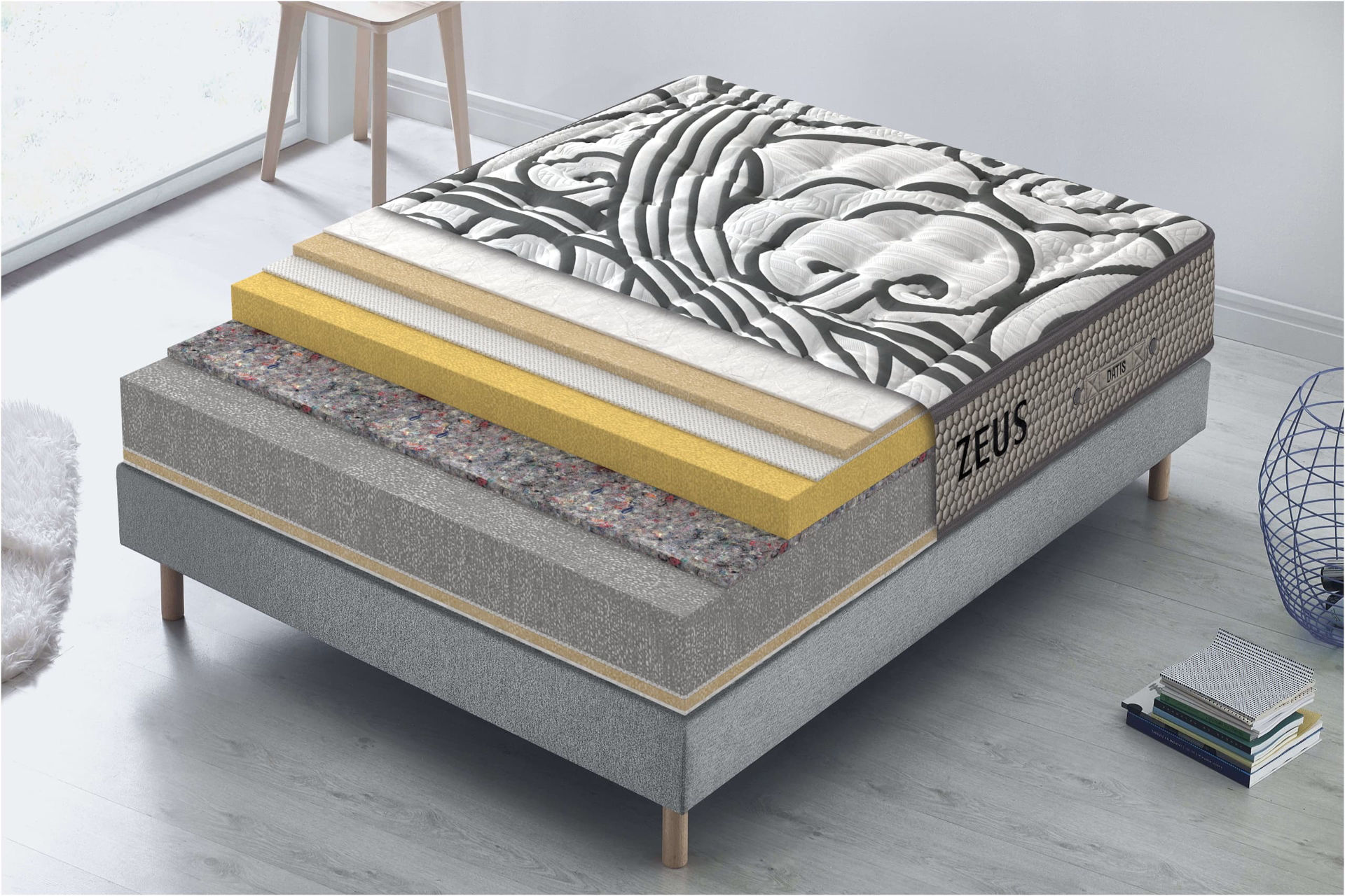 تشک طبی زئوس داتیس