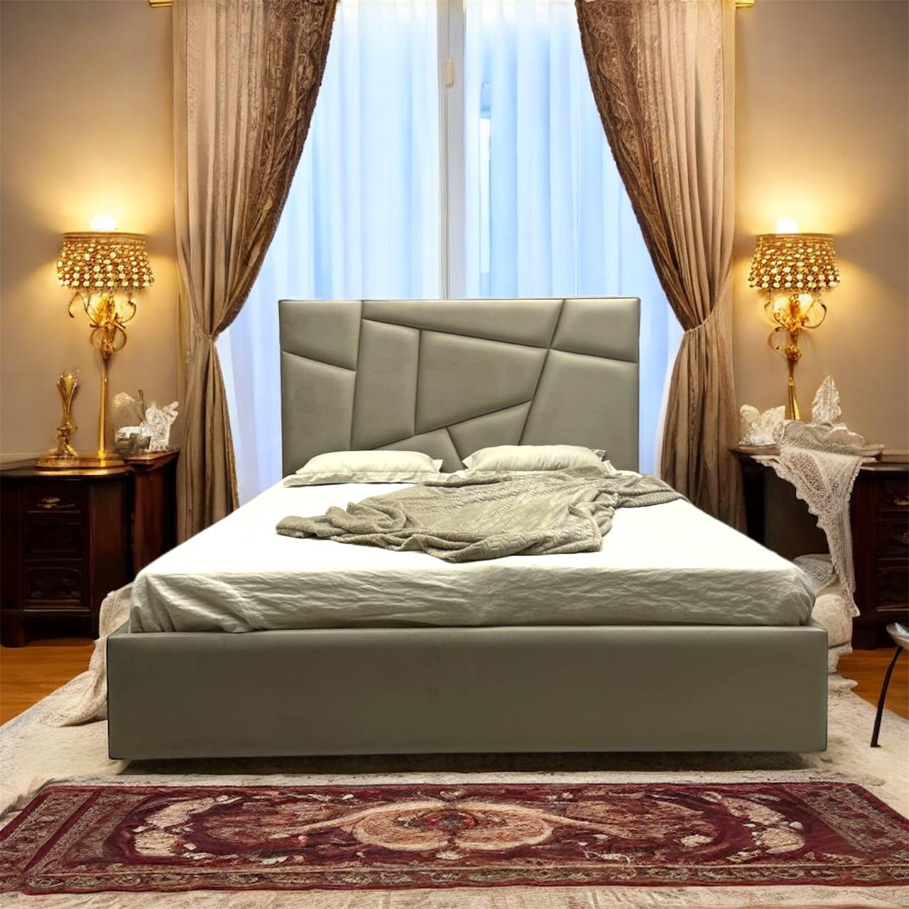 تخت باکس 305