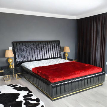 تخت باکس406