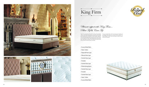 تشک برن Royal Coil   brn