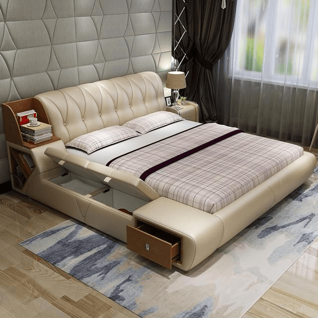 تخت هوشمند ویولا - تخت آپشنال ویولا مارکت مدل viola 200
