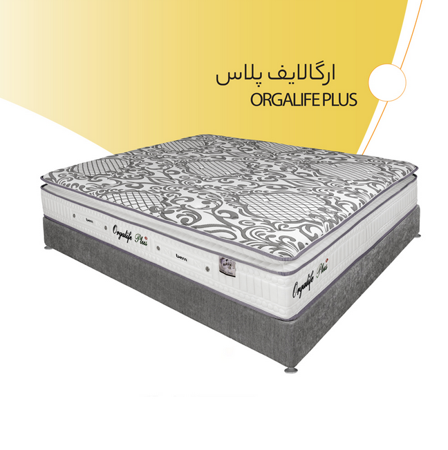 تشک ارگالایف پلاس