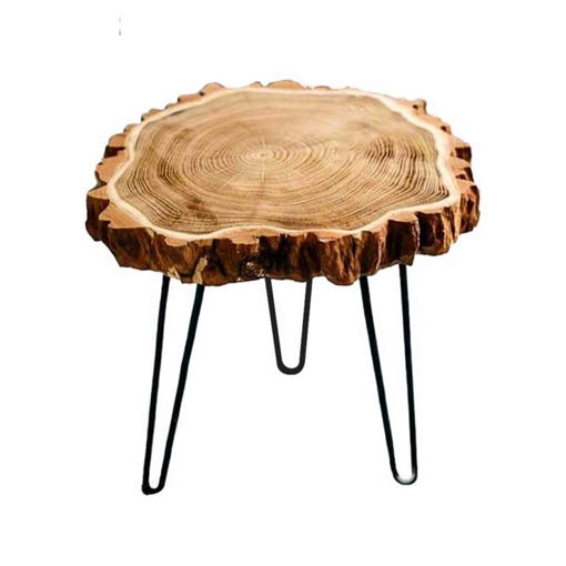 عسلی روستیک کالباسی - کنار سالنی روستیک کالباسی