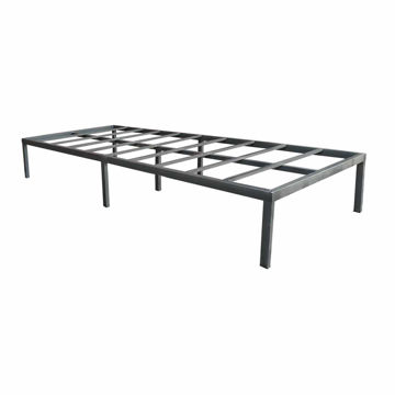 کفی تختخواب کد KF01 سایز 75x190 سانتیمتر