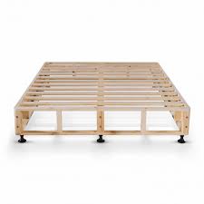 کفی تخت تمام چوب روس