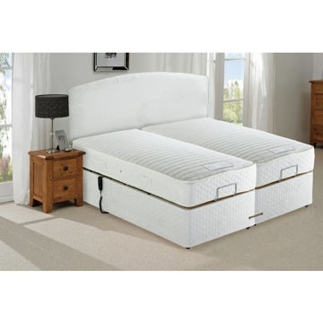 تخت برقی (زاویه قابل تنظیم) مدل 400