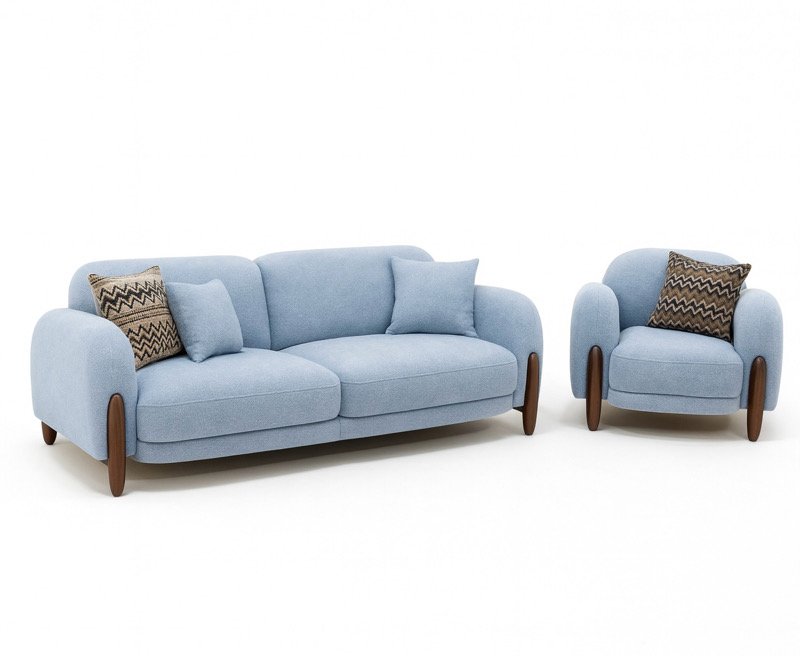 مبل آلفردو  ۸ نفره