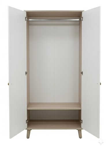 کمد ایستاده کوادرادو