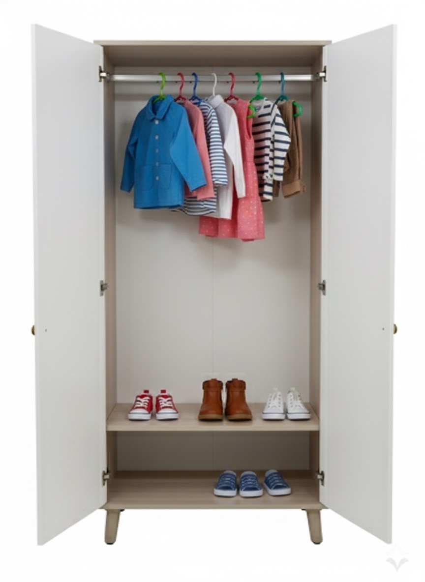 کمد ایستاده کوادرادو