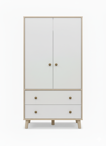 کمد ایستاده کوادرادو