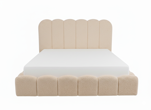 تخت تدی مدل فنسی