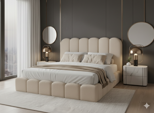 تخت تدی مدل فنسی