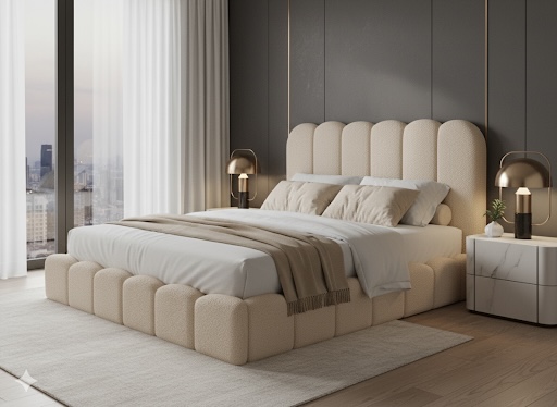 تخت تدی مدل فنسی