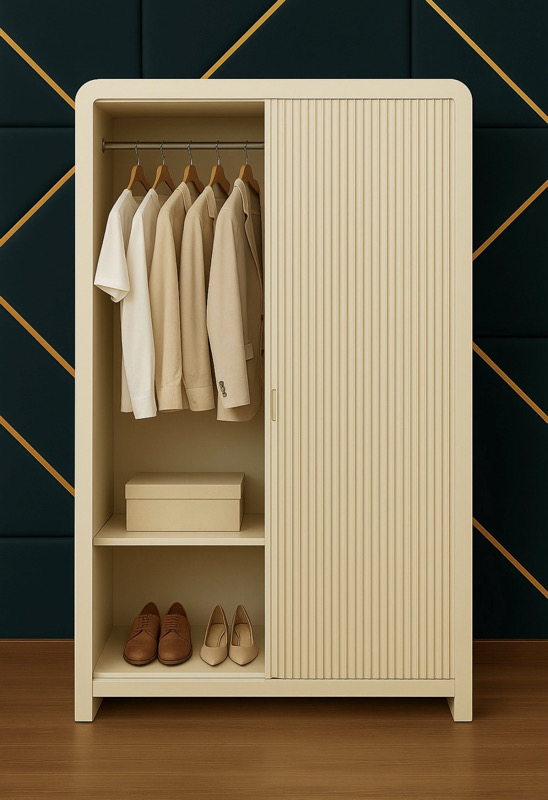 کمد ایستاده لی لی مبلیران