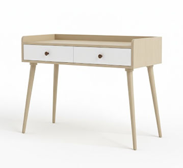 میز تحریر کوادرادو ساده مبلیران