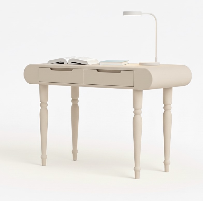 میز تحریر لیان ساده مبلیران