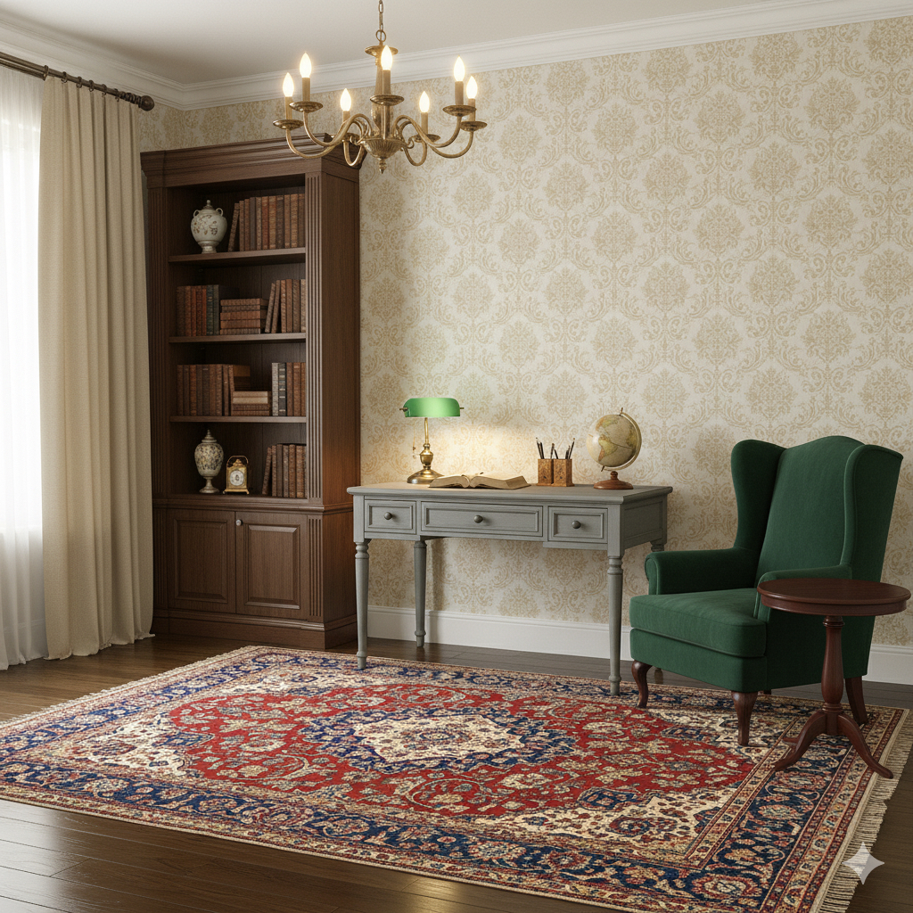 میز تحریر لاله مبلیران