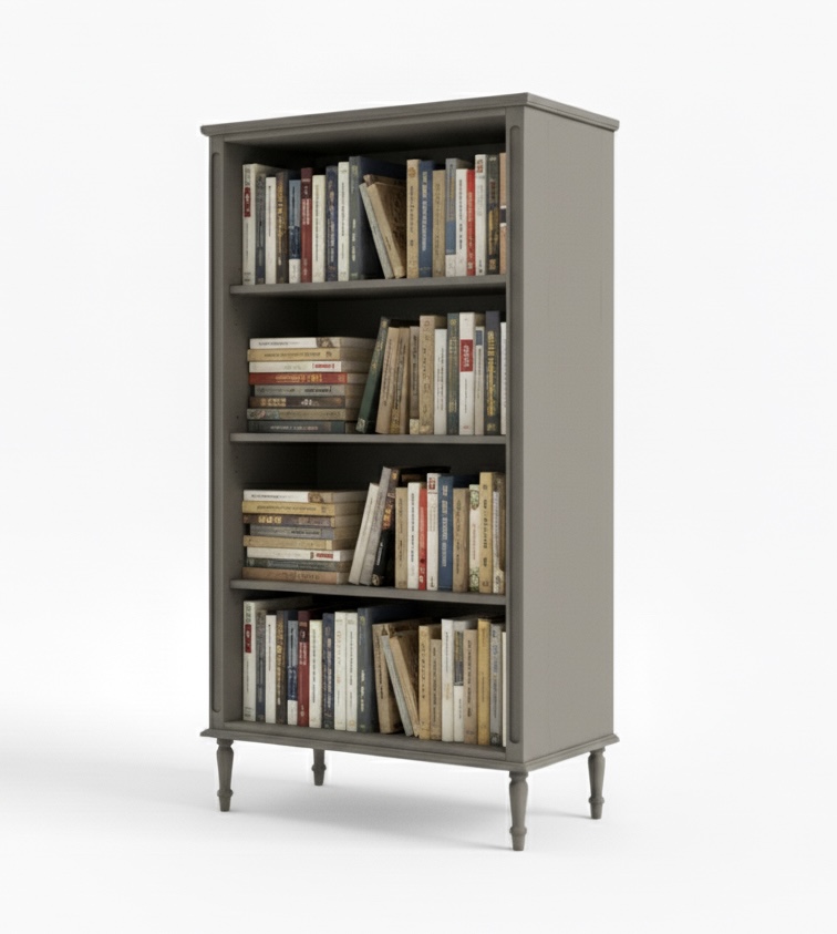 کتابخانه مدل لاله مبلیران