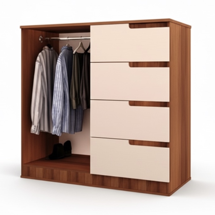 دراور اعیان مدل FH438