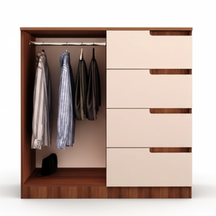 دراور اعیان مدل FH438