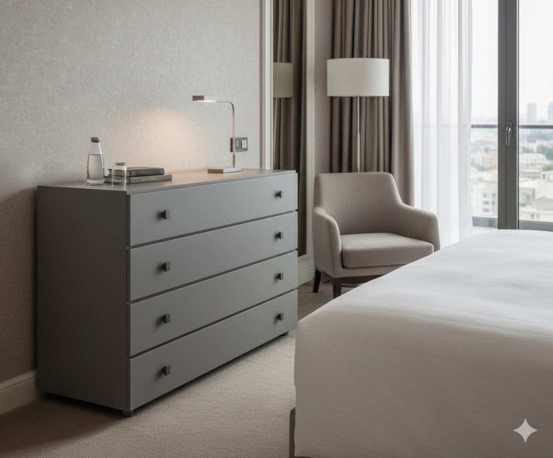 دراور مدل سزار  مبلیران