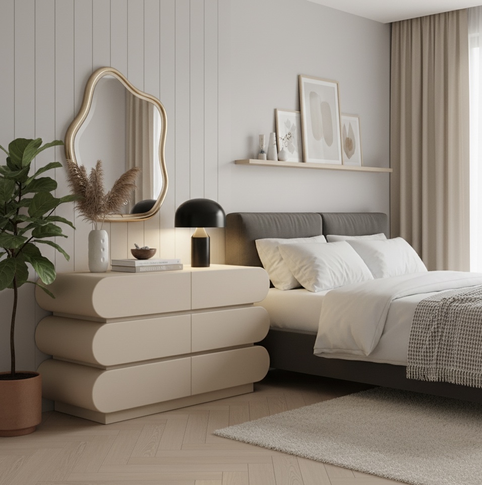 دراور مدل لیان مبلیران