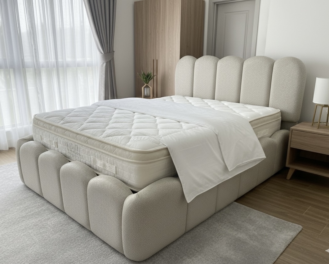 تخت تدی مدل فنسی