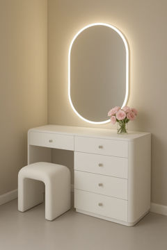 میز آرایش مدل هرمس مبلیران