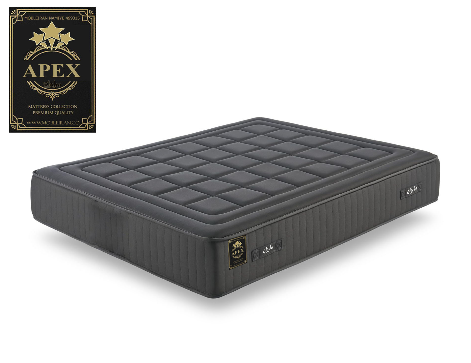 تشک مبلیران فنر میکرو سری چهار