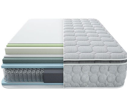 تشک طبی بهتره یا فنری؟