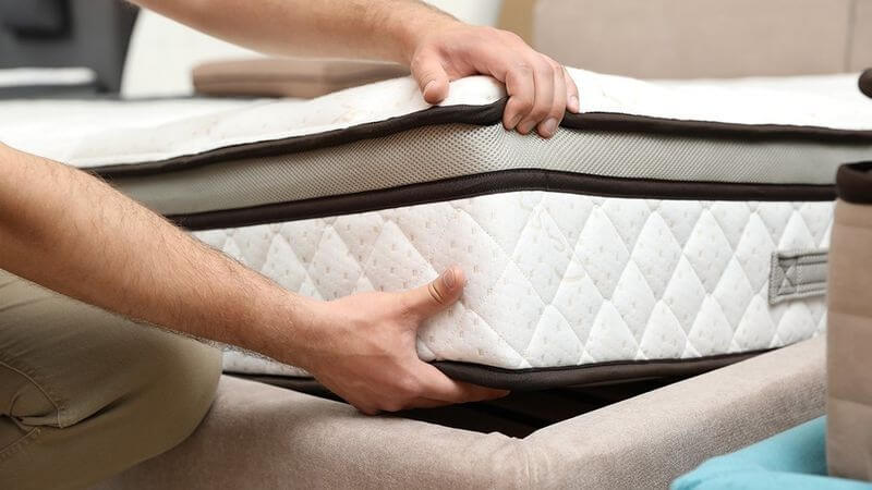  نکات مهم در انتخاب تشک مناسب از برند رویا